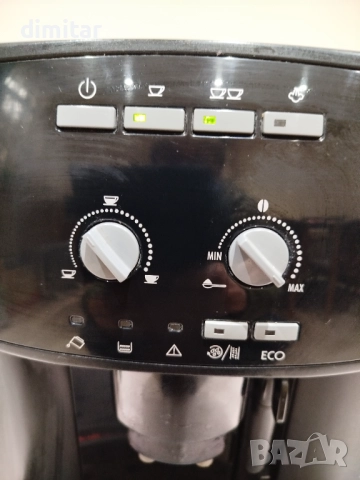 Кафе автомат  Delonghi Caffe Cortina 🍵☕, снимка 5 - Кафемашини - 52734429