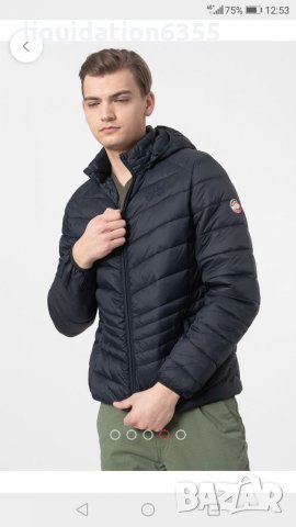 "CANADIAN PEAK" 100 %ОРИГИНАЛНИ ОЛЕКОТЕНИ ЯКЕТА , снимка 4 - Якета - 32025308