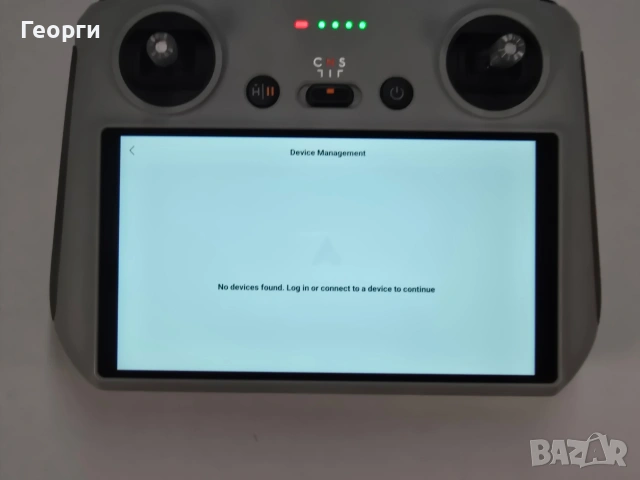 DJI RC RM330 дрон контролер/дистанционно, снимка 9 - Дронове и аксесоари - 54179793