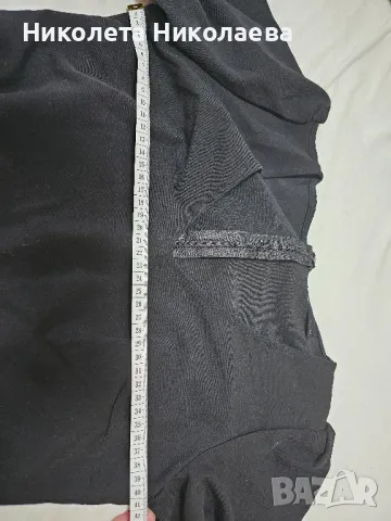 Дамска прилепнала рокля, снимка 7 - Рокли - 49312287