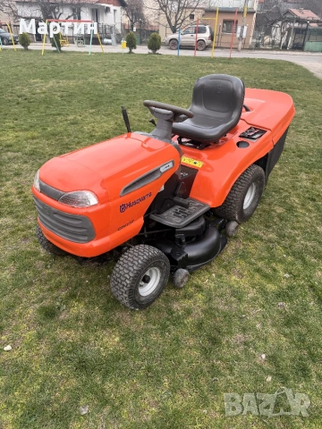 Трактор косачка Husqvarna 17 к.с KOHLER