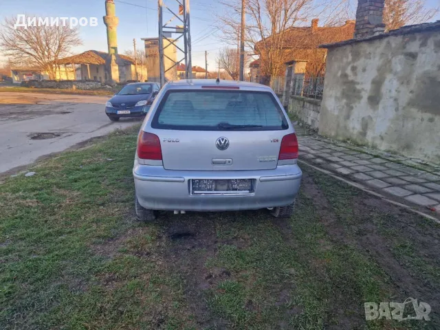 VW Polo 1.4 TDi 75к.с. На части, снимка 4 - Автомобили и джипове - 48507434