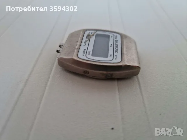Часовник Buletronic , снимка 2 - Мъжки - 56430874