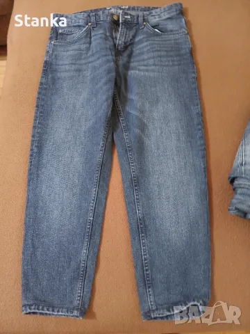 Мъжки дънки- за по- нисък ръст, снимка 15 - Спортни дрехи, екипи - 50068706