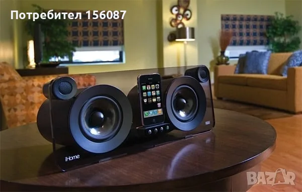 ✅ iHome Ipod тонколона