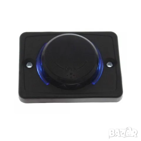Монтажно автомобилно зарядно с 2 USB порта за 12V и 24V, снимка 3 - Аксесоари и консумативи - 55863017