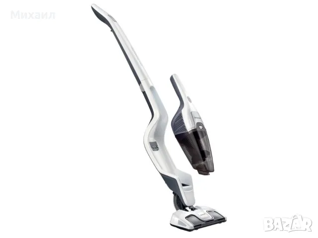 Вертикална безжична прахосмукачка Silvercrest, работи без забележки, HEPA филтър , снимка 1