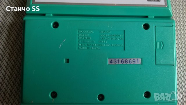  Електронни игри NINTENDO  2 БРОЯ !, снимка 7 - Други игри и конзоли - 40768674