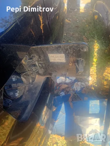 Вратичка резервоар за Chevrolet Aveo Hatchback II (01.2007 - 12.2011),, снимка 3 - Части - 56303007
