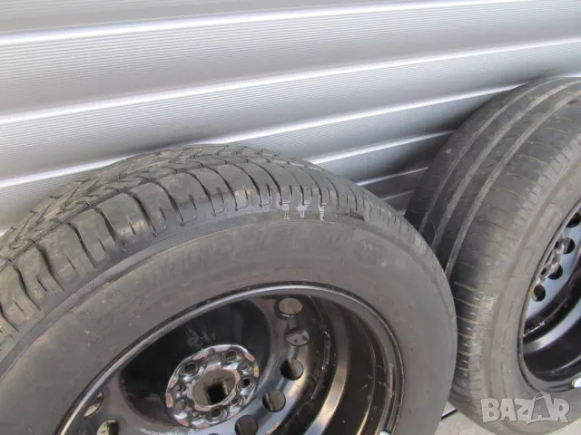 ОРИГИНАЛНИ ЖЕЛЕЗНИ ДЖАНТИ 16" ЗА CITROEN JUMPY/PEUGEOT EXPERT ,FIAT SCUDO, снимка 5 - Гуми и джанти - 50303153