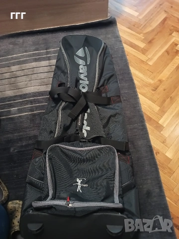 Taylormade сак за голф, снимка 4 - Голф - 53923802