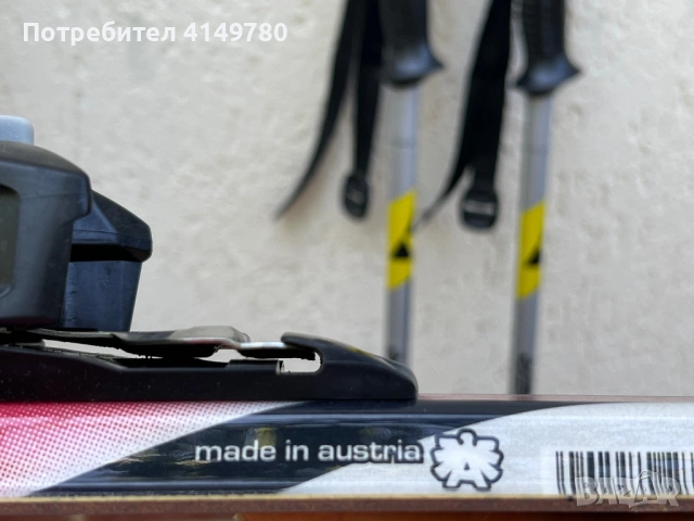 Алпийски ски, снимка 6 - Зимни спортове - 53088241