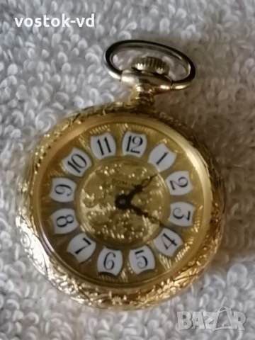 DOMINA - ДЖОБЕН ЧАСОВНИК РАБОТЕЩ , снимка 5 - Антикварни и старинни предмети - 35243740