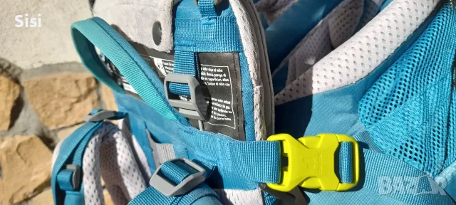 Ексклузивна бебешка кенгуру DEUTER, снимка 5 - Кенгура и ранички - 56337940