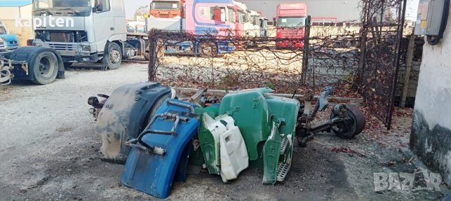 калници и степенки за скания 112-113