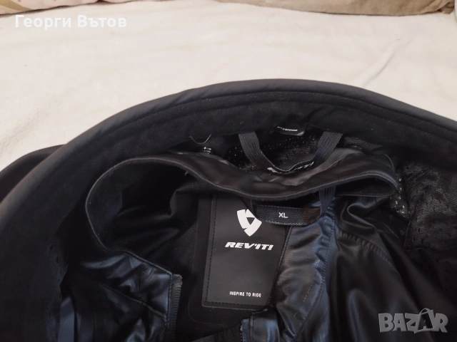 Мото яке , снимка 6 - Якета - 54362573