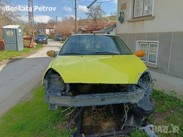 Продавам Renault Clio , снимка 5 - Части - 54176623