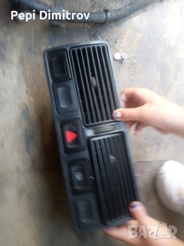 Централни въздуховоди Volkswagen Golf IV Hatchback (08.1997 - 06.2005 , снимка 3 - Части - 42052834