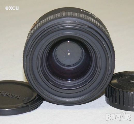 Обектив Sigma AF 30mm F1.4 за Nikon, снимка 3 - Обективи и филтри - 54266840