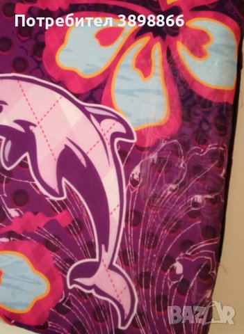 Детска дъска за плуване , снимка 2 - Водни спортове - 44184267