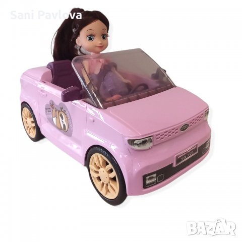 Кукла с кола