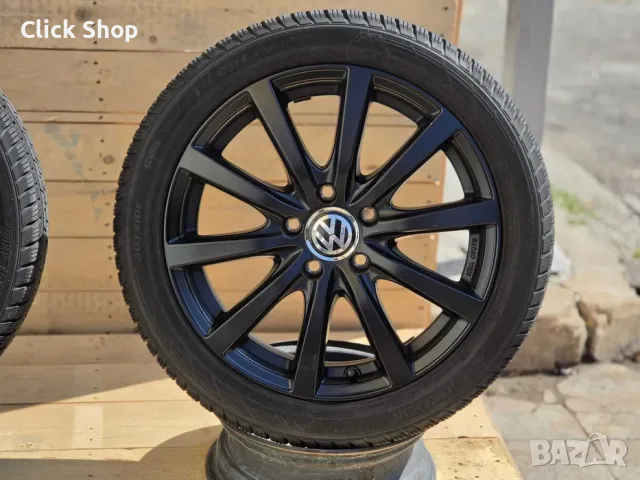 5х112 17 Цола Джанти VW Golf 5 Passat Volkswagen 5x112