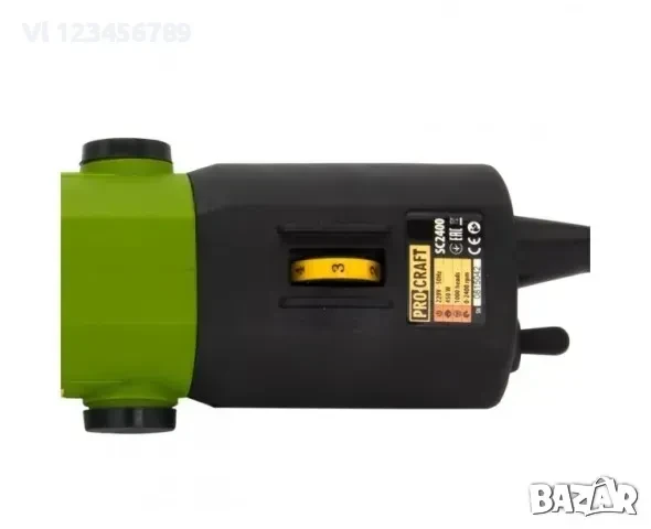 Машина за подстригване на овце Procraft SC2400, 450W, 2400 об./мин., 76 мм, снимка 4 - Други стоки за животни - 50812993