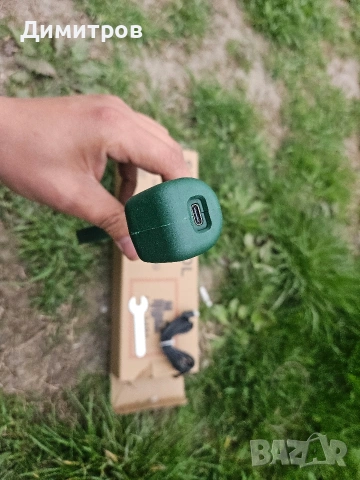 Акумулаторна ножица Parkside PGSA A1 4V,с вградена батерия, , снимка 4 - Градинска техника - 54125369