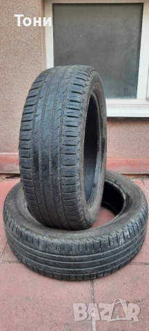 2 броя летни гуми 225 55 19 Nokian dot22