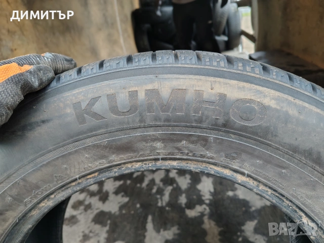 4бр.зимни гуми KUMHO 235 65 18 DOT19 цена за брой, снимка 5 - Гуми и джанти - 54073536