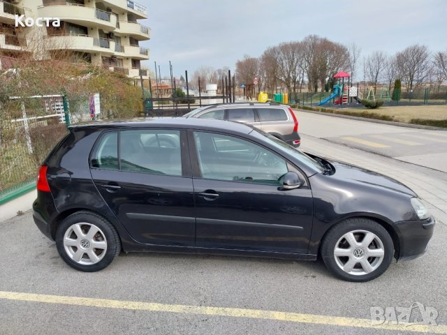 VW Golf V 1.9 tdi 105 , снимка 2 - Автомобили и джипове - 44466547