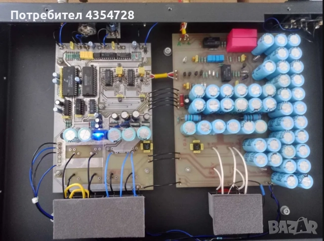 DAC Audiomat Tempo, снимка 3 - Ресийвъри, усилватели, смесителни пултове - 52366457