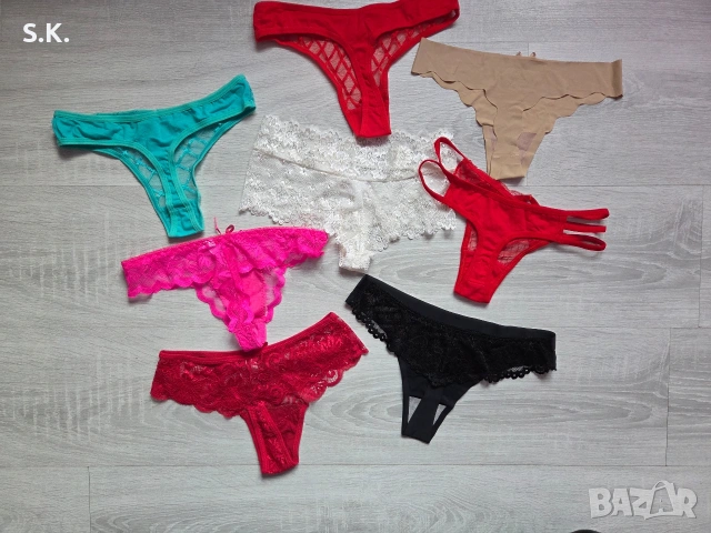 дамски бельо прашки, снимка 2 - Бельо - 54087972