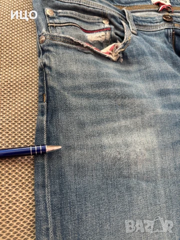 Мъжки дънки Tommy Hilfiger, снимка 11 - Дънки - 51223465