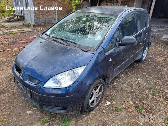 Mitsubishi Colt VI Z30 1.1 12v 75hp 2006г на части