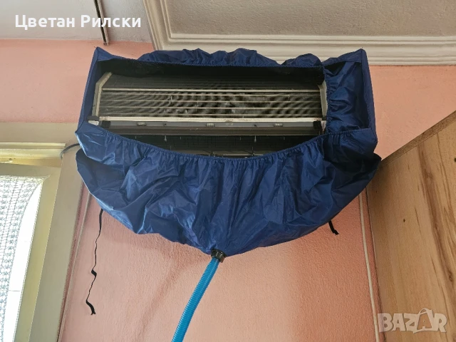 Профилактика на климатици, снимка 5 - Други почистващи услуги - 51293246