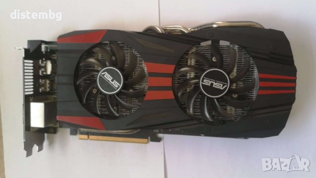 Видеокарта ASUS R9270X-DC2T-2GD5, снимка 3 - Видеокарти - 36862100