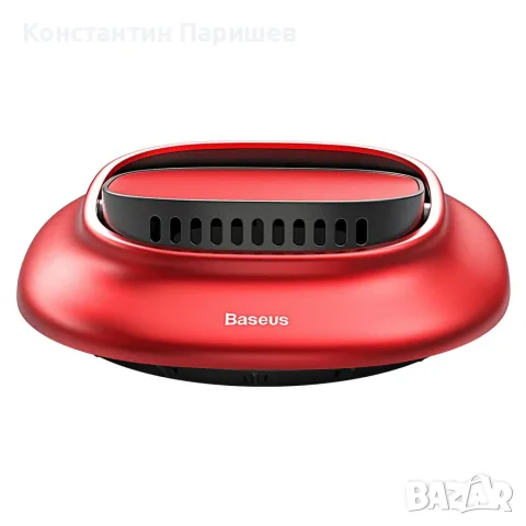 Baseus Christmas Gift Set – Подаръчен комплект за автомобил 4 в 1, снимка 3 - Аксесоари и консумативи - 55738432