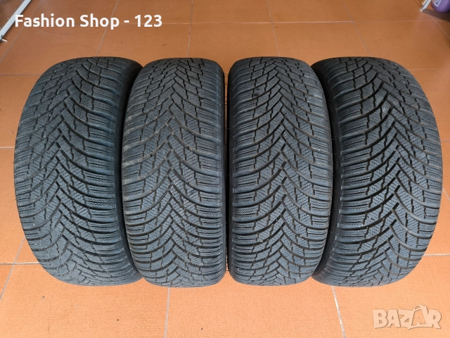 Зимни гуми 195 50 16 Дот 4622г Firestone , снимка 4 - Гуми и джанти - 52559603