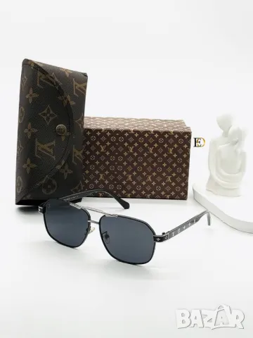 очила с калъф  burberry louis vuitton celine, снимка 10 - Слънчеви и диоптрични очила - 50423143