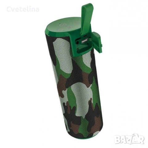 Hoco HC16: Малката колона с голям характер, снимка 3 - Bluetooth тонколони - 53936951