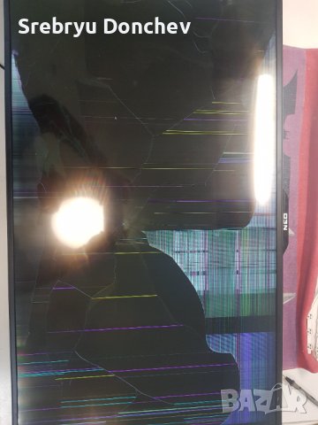 Продавам телевизор NEO LED-4318 FHD SW на части, снимка 5 - Части и Платки - 39436307