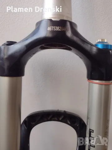 Вилка Rockshox Reba RL 29 120mm, снимка 3 - Части за велосипеди - 50277407