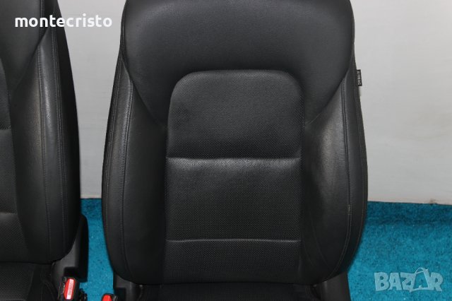 Кожен салон Hyundai Tucson TL (2015-2018г.) / Хюндай Туксон Хюндаи подгряване електрически обдухване, снимка 5 - Части - 39115446