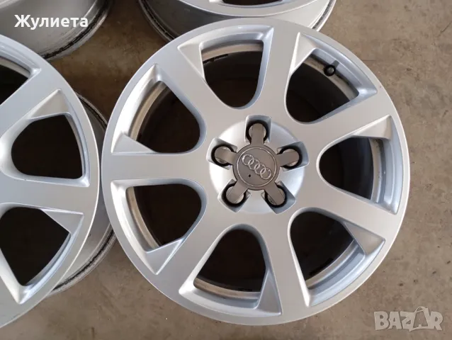 Джанти за Audi A3, снимка 2 - Гуми и джанти - 48620905