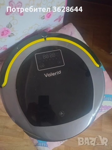 Робот за чистене Valerio НОВ!, снимка 1