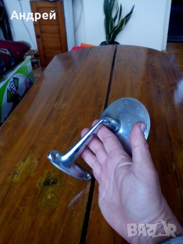 Старо автомобилно огледало Opel, снимка 4 - Други ценни предмети - 29215827