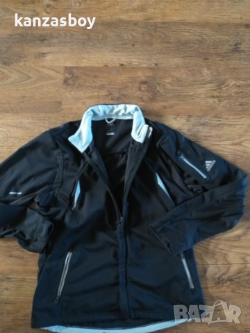 ADIDAS - страхотно мъжко яке, снимка 4 - Якета - 42145652