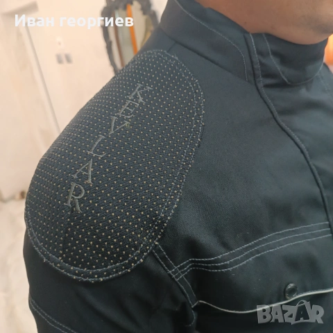 Мото екип kordyr-gorateks, снимка 11 - Спортни дрехи, екипи - 54319438