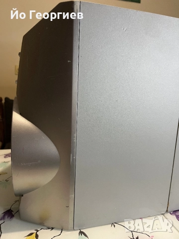 Тонколони Sony vcd vx8 6 oma, снимка 6 - Тонколони - 51460282